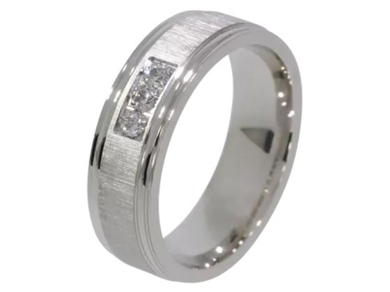 Rosi - single ring (silver)